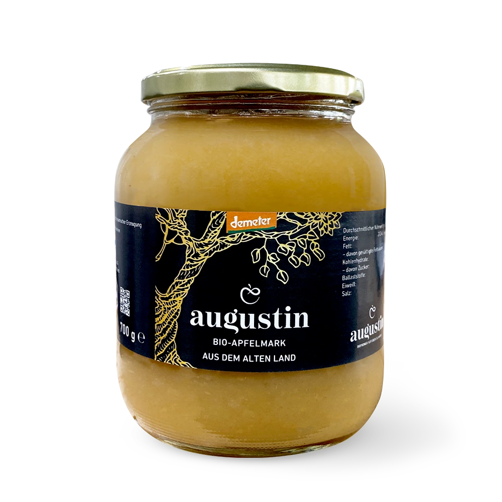 Bio-Apfelmark